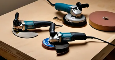 Amoladora 115 vs 125mm: Diferencias Reales y Cuál Comprar en 2026