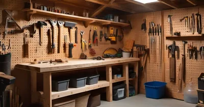 Cómo Montar un Taller de Bricolaje en Casa (Guía por Fases 2026)