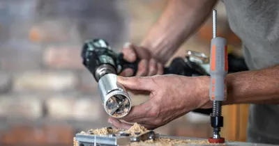 Taladro Percutor Barato y Bueno: Los 4 Mejores de 2026 (40-90€)