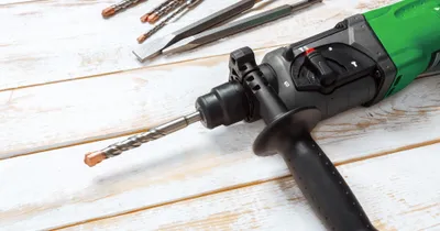 Taladro Percutor o Rotomartillo: Diferencias Claras y Cuándo Usar Cada Uno