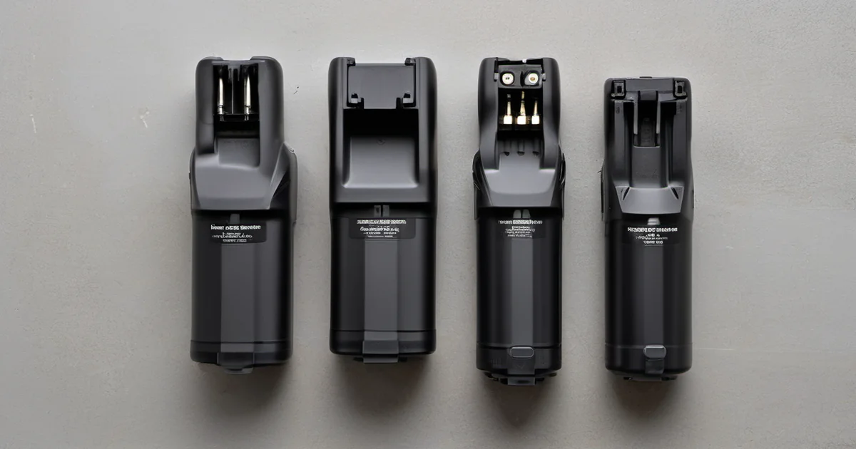 Plataforma de batería 18V compatible: cómo elegir el ecosistema