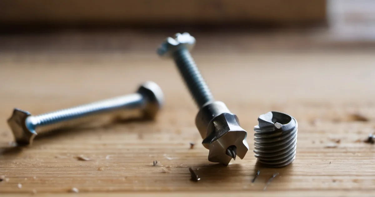 Cómo Sacar un Tornillo con la Cabeza Pasada: Métodos de Menos a Más Daño