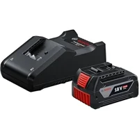 Bosch Professional 18V 4.0Ah + Cargador