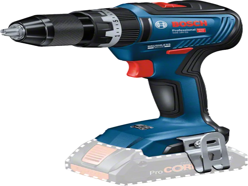Bosch UniversalImpact 18V
