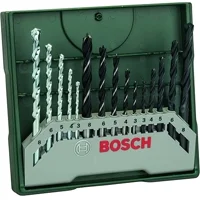 Bosch X-Line Set Mixto de Brocas