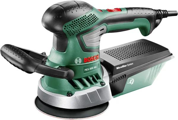 Bosch PEX 400 AE