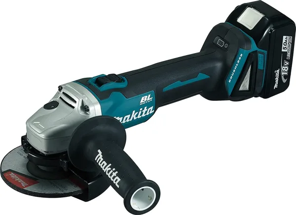 Makita DGA504RTJ