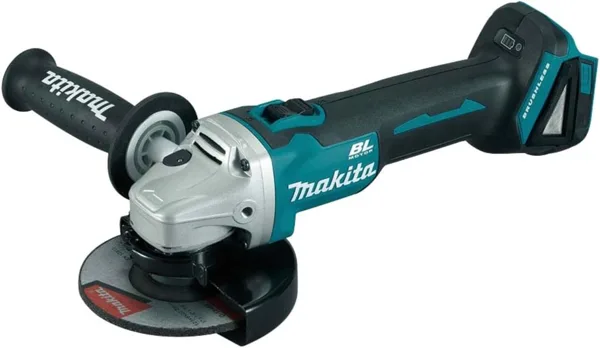 Makita DGA504Z - Miniamoladora 18V Litio 125mm BL