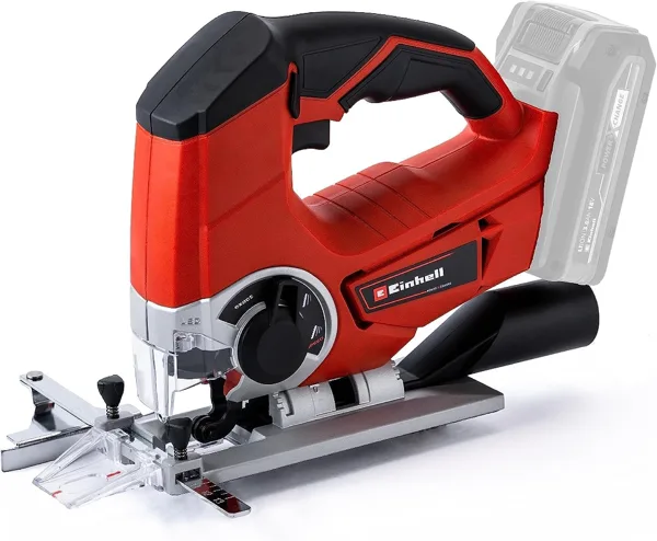 Einhell Sierra Calar Te-Js 18Li 18V S/Bat S/Car