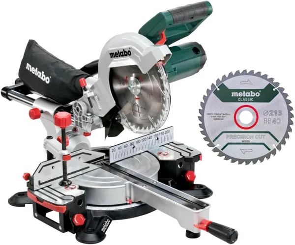 Metabo KGS 216 M