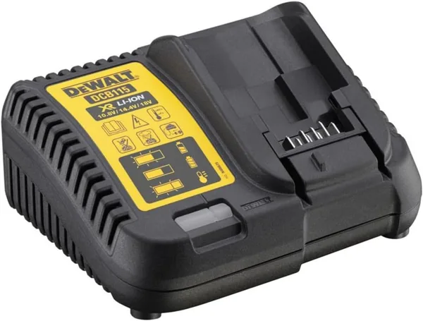 Cargador DeWalt DCB115 (original)