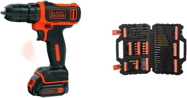Black+Decker BDCDD12