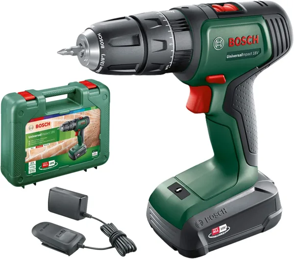 Bosch UniversalImpact 18V