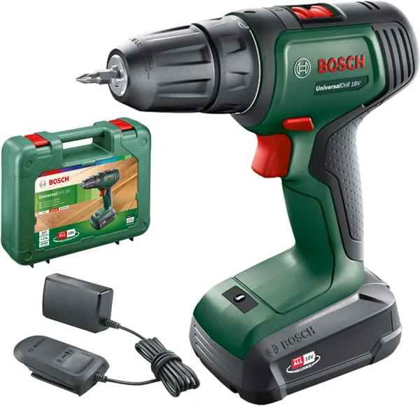 Bosch UniversalDrill 18V