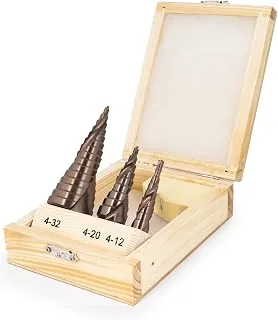 Ferrcan escalonadas