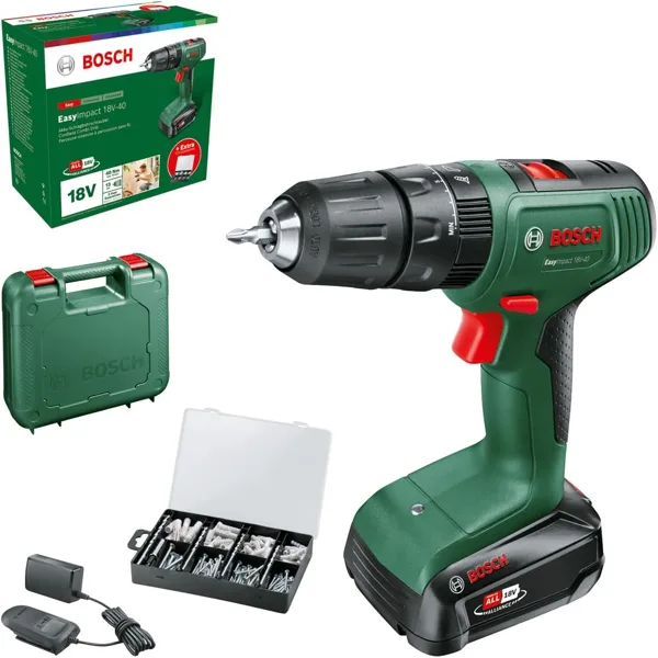 Bosch EasyImpact 18V-40