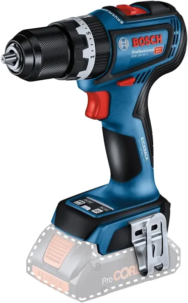 Bosch GSB 18V-90 C (FlexiClick)