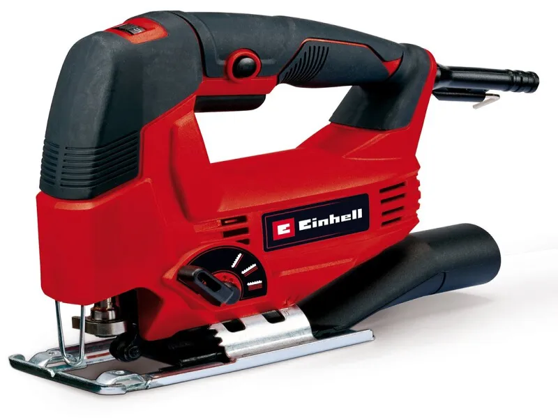 Sierra de calar Einhell TC-JS 80/1 de 600W económica