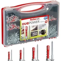 Fischer DuoPower Surtido Mixto