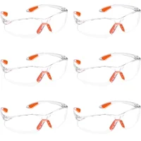 Gafas de Protección Transparentes