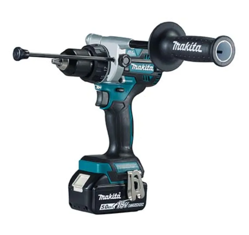 Taladro percutor Makita DHP486 brushless 18V LXT