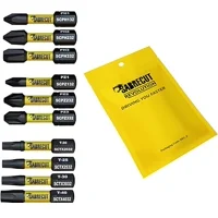 Juego de Puntas Torx